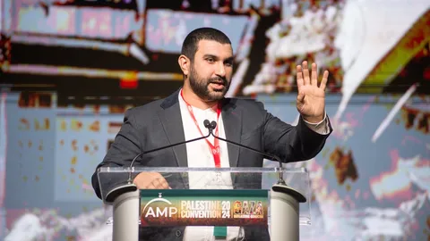 สหรัฐฯ จับกุม “ซามี ฮัมดี” นักข่าวอังกฤษ ฐานสนับสนุนผู้ก่อการร้าย