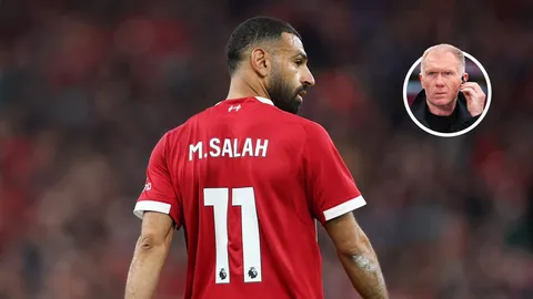 ไม่มีอ้อมค้อม "สโคลส์" พูดถึง "ซาลาห์" หลังฟอร์มตก "ลิเวอร์พูล" แพ้ 4 นัดติดในพรีเมียร์ลีก