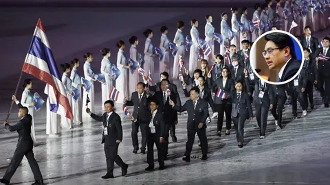 "ก้องศักด" เผย พิธีเปิด-ปิดกีฬา "ซีเกมส์" ครั้งที่ 33 เน้นเรียบง่าย จ่อหารืออีก 3 เรื่องเพิ่ม