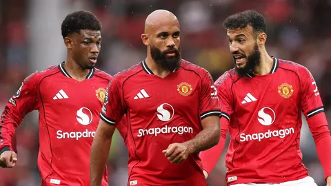 "อโมริม" ว่าไง "อาหมัด-เอ็มเบอโม-มาซราอุย" ส่อพลาดลง 7 นัด เจอทีมใหญ่ 2 หลังลุย "แอฟริกัน คัพฯ"