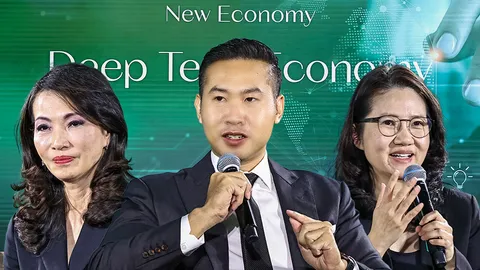 ไทยจะ Quick Big Win  ด้วย “เทคโนโลยี” ได้อย่างไร?​