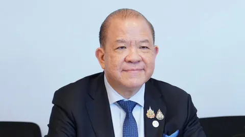 “พิชัย” จี้ “อนุทิน” เร่งปราบยึดทรัพย์แก๊งสแกมเมอร์ สร้างเชื่อมั่นลงทุน-ส่งออก