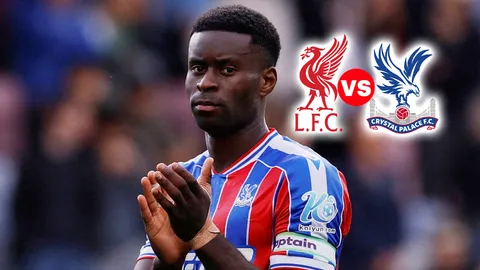 อย่าให้มีครั้งที่ 4! “ลิเวอร์พูล” แพ้ทาง คริสตัล พาเลซ สุดๆ ก่อนดวลเดือดคาราบาว คัพ