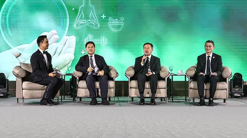 Longevity Economy “ขุมทรัพย์” ใน “วิกฤติ” จุดเครื่องยนต์เศรษฐกิจใหม่ พลิกอนาคตไทย ยุคคนแก่ล้นเมือง