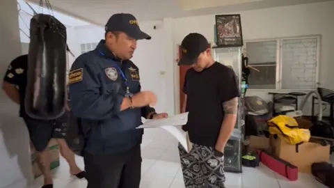 ด่วน! ตร.ไซเบอร์รวบ อดีตนักมวยดัง ทำเว็บพนันออนไลน์ เงินหมุน 100 ล้าน