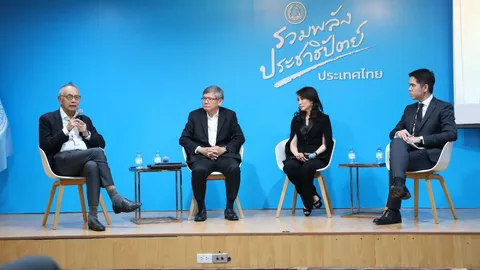 “สุวิทย์ ” แนะรีเซ็ต ปชป.  ด้าน “อภิสิทธิ์” ยอมรับ “ดร.เอ้ -คุณหญิงกัลยา” ไปไกล คงไม่กลับ ปชป.