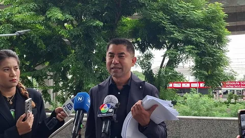 “บิ๊กโจ๊ก” ฟ้องเพิ่ม 2 บิ๊กตุลาการศาลปกครอง ปฏิบัติหน้าที่โดยมิชอบ