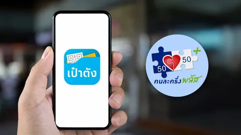 คนละครึ่งพลัส เปิดข้อมูล 8 สินค้าซื้อไม่ได้ เริ่ม 29 ต.ค.-31 ธ.ค. 68 เวลา 6:00 – 23:00 น. 