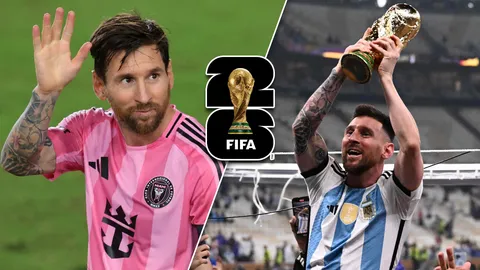 “เมสซี” ตอบแล้ว! พร้อมช่วย “อาร์เจนตินา” ป้องกันแชมป์ฟุตบอลโลก 2026 หรือไม่? 