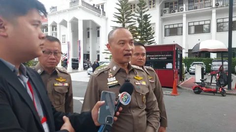 รอง จตช.ยันไม่มีละเว้น หากตร.ทำผิด สั่งให้ออก รอง ผกก.ดอนเมือง เอี่ยวแก๊งคอลเซ็นเตอร์