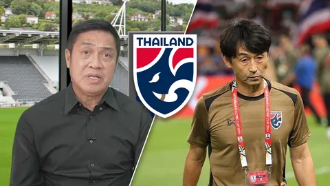 มีส่วนร่วมไหม? "ปิยะพงษ์" เปิดปมเบื้องหลังปลด "อิชิอิ" จากกุนซือทีมชาติไทย ครั้งแรก (คลิป)