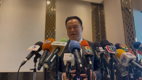 “อนุทิน” ย้ำ ไทม์ไลน์ยุบสภาฯ ยังเหมือนเดิม ไม่ห้ามฝ่านค้านยื่นซักฟอก