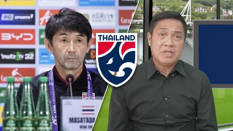 "ปิยะพงษ์" ตอบทันควัน หลังถูกถามเคย "แทรกแซงการทำงาน" ของ "อิชิอิ" หรือไม่ (คลิป)