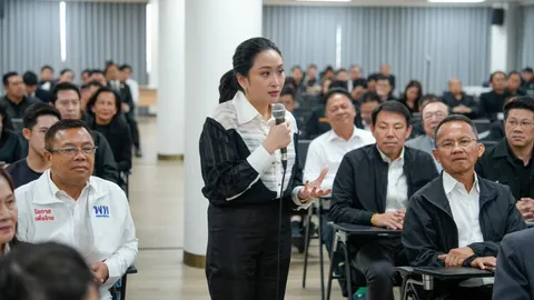 เพื่อไทยเปิดสเปกอยากได้หัวหน้าพรรคเก่งเศรษฐกิจ ขึ้นเวทีดีเบต ไร้เสนอชื่อตระกูลชินวัตร