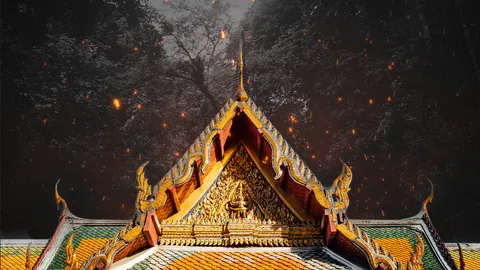 5 วัดลับ "ศักดิ์สิทธิ์มาก" เสริมดวงเรียกโชคลาภเข้าไม่ขาด