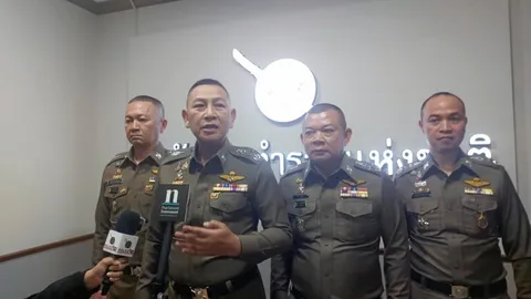 ผบ.ตร.ยอมไม่ได้ ไม่เอาไว้ “รอง ผกก.สน.ดอนเมือง” พัวพันบัญชีม้า สั่งขยายผลคดีถึงที่สุด