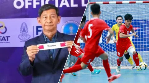ปิดจบดราม่า! สมาคมฟุตบอลไทย ออกแถลงการณ์ขอโทษเวียดนาม หลังธงชาติผิดในการจับสลากฟุตซอลอาเซียน