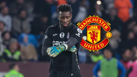 แมนยู สะดุ้ง "โอนาน่า" แอบจิกทีมเก่า หลังย้ายไปคืนฟอร์มที่ตุรกี พาทีมใหม่ลุ้นแชมป์