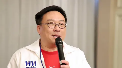 ประวัติ “จุลพันธ์ อมรวิวัฒน์” บ้านใหญ่เชียงใหม่ มีชื่อลุ้นนั่งหัวหน้าพรรคเพื่อไทย