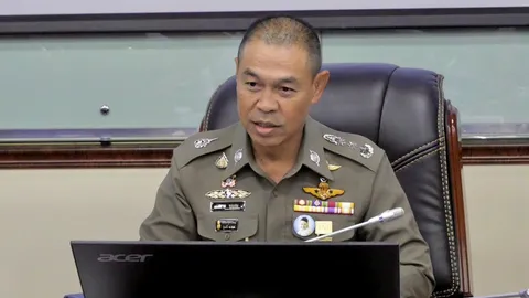 ให้ออก-สอบวินัย พ.ต.ท.สีเทา โยงแก๊งคอลเซ็นเตอร์ ลวงเทรดหุ้น