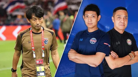 “ลูกชายปิยะพงษ์” เคลื่อนไหวเดือด หลัง “ปิยะพงษ์” โดน “แฟนบอลไทย” วิจารณ์หนักหน่วง ปมปลด “อิชิอิ”