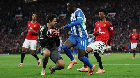 เจาะผลงาน "เซนเน่ ลัมเมนส์" เทียบกับนายด่านทุกคนใน "พรีเมียร์ลีก" กับ 7 สถิติที่สะท้อนออกมา