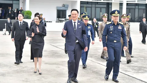 “อนุทิน” บินร่วมประชุมเอเปคที่เกาหลี เตรียมขายข้าวให้จีน 5 แสนตัน