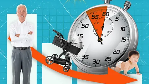 อีก 25 ปี วัยแรงงานไทยอาจเหลือ “ครึ่งเดียว” ผลกระทบสังคมสูงวัย - เด็กเกิดน้อยลง