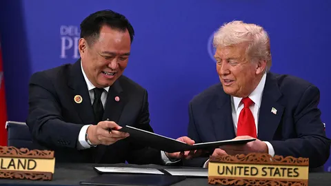 สหรัฐฯ “มัดมือชก” ไทย