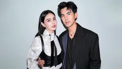 “ใหม่” ทำงานกับ “เต๋อ” ถึงขั้นหงายการ์ดว่าที่ภรรยา สยบปัญหา ยืนยันแพลนแต่งงานไม่เลื่อน