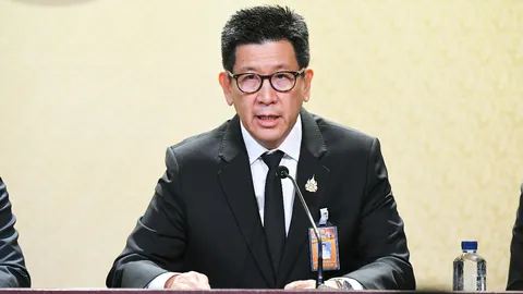 “เอกนิติ” ยืนยันเจรจาการค้า “ไทย–สหรัฐฯ” ยังไม่สรุปรายละเอียดสินค้า