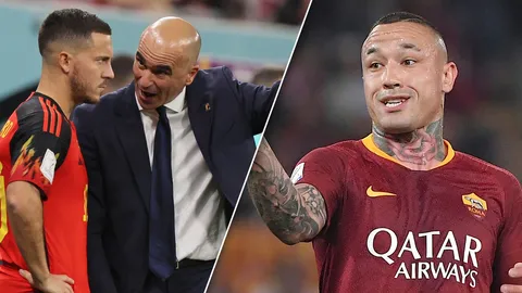 “โรนัลโด้” เล่นให้โค้ชห่วยๆ แข้งเบลเยี่ยม เปิดฉากถล่ม มาร์ติเนซ ทำ "รุ่นทอง" เบลเยียมไร้แชมป์