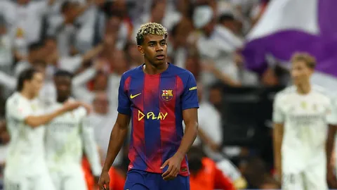 พูดเยอะไปหน่อย! บาร์ซ่า คุมเข้ม ยามาล สั่งเอเย่นต์ดูแลโซเชียลเข้ม-ลดออกสื่อ 