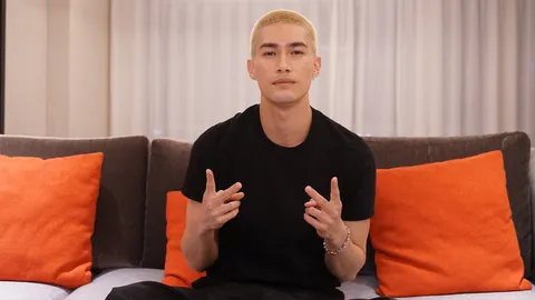 ตกหลุมรักรอบที่ล้าน "mikah" ฝากอะไรถึงกีวี่ไทย สารภาพเมนูสุดโปรด กินตลอดชีวิตก็ได้