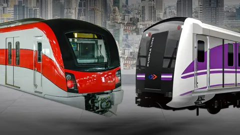 รถไฟฟ้า 40 บาทตลอดวัน ไม่จำกัดเที่ยว คมนาคม เคาะ "บัตรโดยสารเหมาจ่าย" เฉพาะสายสีแดง-สีม่วงเท่านั้น