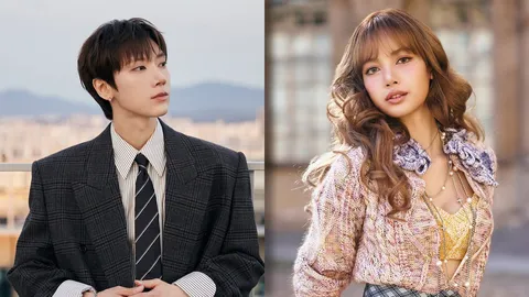 สุดยอด! ประธานาธิบดีเกาหลีใต้ ยก "ลิซ่า-เตนล์" เป็นไอคอนเชื่อมเกาหลี-อาเซียน