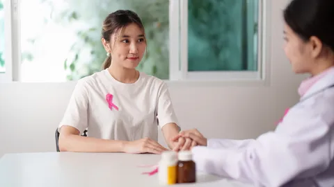 รู้จักมะเร็งเต้านม ชนิด Triple Negative ผู้หญิงอายุน้อยมีความเสี่ยงสูง