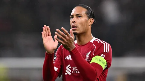 นี่แหละโอกาสทอง! ฟาน ไดค์ ชี้ ลิเวอร์พูลต้องใช้ 3 นัดต่อจากนี้เป็นจุดเปลี่ยนฤดูกาล