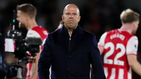 ถึงเวลาเลิกพูด ต้องทำให้เห็น! สล็อต ส่งสารแรงถึงแข้งลิเวอร์พูล ต้องลุกขึ้นพิสูจน์ตัวเอง