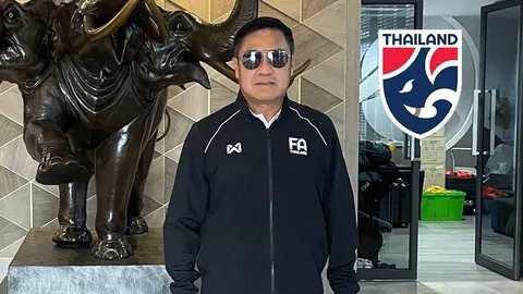 มาแล้ว “ปิยะพงษ์” สภากรรมการส.บอล อัปเดต “ตำราสร้างกองหน้าไทย”