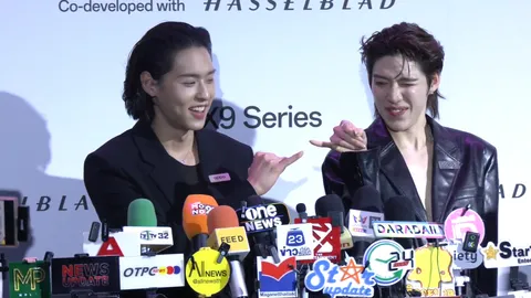 พีพี-บิวกิ้น เผยทะเลาะกันเป็นเรื่องปกติ คืนดีกันแล้ว หลังถูกจับตาความสัมพันธ์ไม่เหมือนเดิม