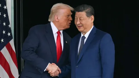 ทรัมป์โวหลังเสร็จสิ้นหารือ ยันจีนเห็นพ้องหลายเรื่อง เตรียมเผยรายละเอียดเร็ว ๆ นี้