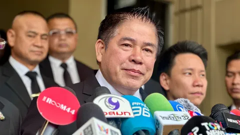 “ธรรมนัส” บอก “ชนนพัฒฐ์” แจงแล้วเป็นเรื่องคดีเก่า มอบ “อนุดิษฐ์” ดูเรื่องข้อกฎหมาย