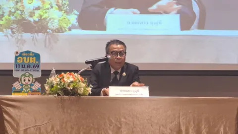 กกต. ขอเวลา 75 วันแจงเลือกตั้งพร้อมทำประชามติ เชื่อนับคะแนนไม่เกิน 5 ทุ่ม