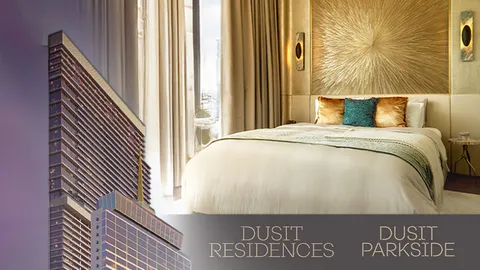 The Residences at Dusit Central Park เคสที่ทำให้ตลาดจับตา เมื่อไม่ได้ขายแค่ "ห้องหรู"