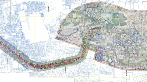 รฟท. ยื่นฟ้องรอบใหม่ เพิกถอนผู้ครอบครองที่ดิน "เขากระโดง" อีก 90 แปลง
