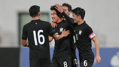 ส.ฟุตบอลไทย ขอ AFC–AFF อนุมัติใส่ชุดดำ ถวายความอาลัย “สมเด็จพระพันปีหลวง”