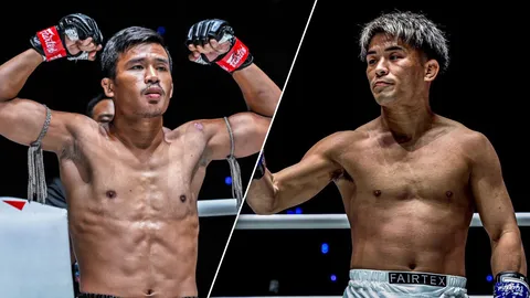 เปิดสถิติ "ซุปเปอร์เล็ก เกียรติหมู่ 9" ก่อนดวล "ยูกิ โยซะ" คิกบ็อกซิ่ง รุ่นฟลายเวต ONE 173