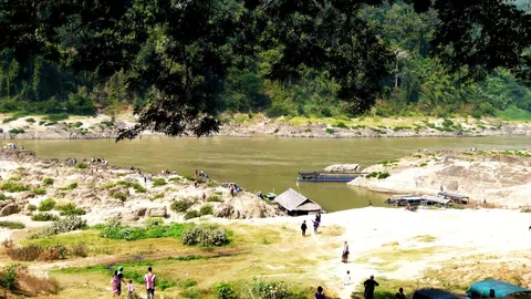 ชาวบ้านกังวล วอนตรวจสอบสารหนูในแม่น้ำสาละวินซ้ำ แจ้งเตือนเป็นทางการ 