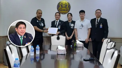 สุดยอด ตัวแทน "ธรรมนัส" รับเรื่อง "มิกซ์-หว่าหวา" ปมอดลุย "ซีเกมส์"